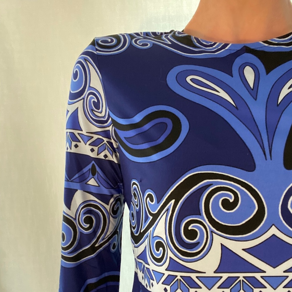 Gorgeous INC Print Dress